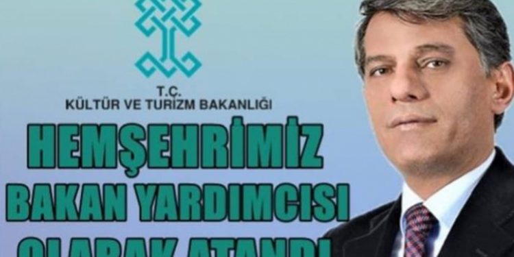 AKP’nin ‘maaş adaleti’: Kültür ve Turizm Bakan Yardımcısı Nadir Alpaslan’nın aylık geliri 212 bin 590 TL