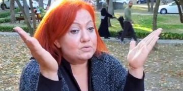 Yarın ameliyat olacak: Aktivist Natali Avazyan, durumu ağırlaşan annesi için dua istedi