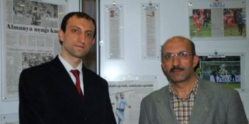 Zindanların sesi ve gurbette baba hasreti