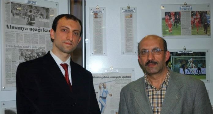 Zindanların sesi ve gurbette baba hasreti