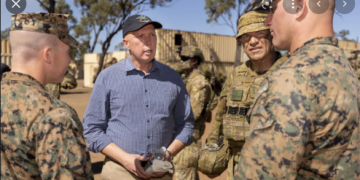 Avustralya, ABD’nin Tayvan’ı Çin’e karşı savunmasını destekleyecek