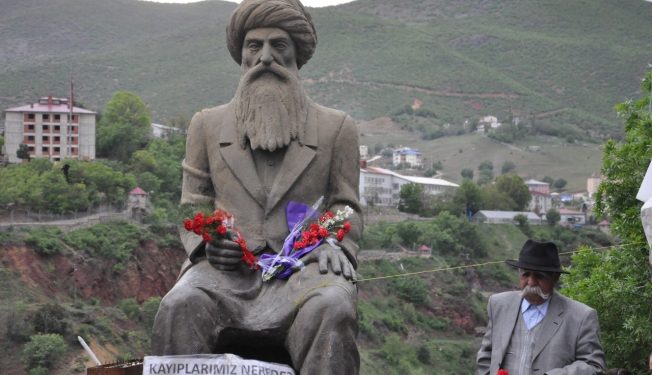 Dersim’de Valilik ve Savcılık’tan ‘Seyit Rıza’ yasağı