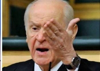 Türkeş’in oğlu Bahçeli’ye: Sen münafıksın ve alçaksın, sıçanlar topluluğu