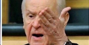 Türkeş’in oğlu Bahçeli’ye: Sen münafıksın ve alçaksın, sıçanlar topluluğu