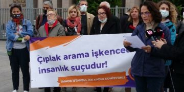 AKP’li Özlem Zengin inkar etmişti: Çıplak arama yapan polis hakkında yakalama kararı çıkarıldı