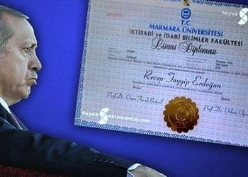 Erdoğan’ın diplomasının açıklanmasına ‘özel hayatın gizliliği’ reddi