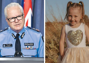 1 milyon dolar ödül vaad edilmişti : 18 günn beri kayıp olan  4 yaşındaki Cleo sağ olarak bulundu