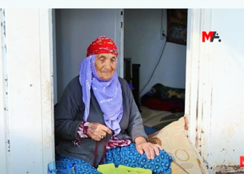 Konteynırda yaşıyor: 96 yaşındaki hasta nineye, Erdoğan’a hakaret davası