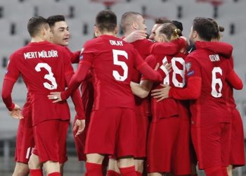 2022 Dünya Kupası yolunda Türkiye’nin rakibi belli oldu