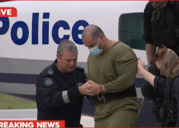 Uyuşturucu baronuna kıskıvrak: Avustralya’nın aranan uyuşturucu kaçakçısı yakalandı