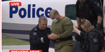 Uyuşturucu baronuna kıskıvrak: Avustralya’nın aranan uyuşturucu kaçakçısı yakalandı