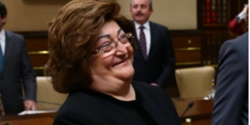 Saray’ın Danışmanı AKPli eski Bakan Güldal Akşit koronavirüsten öldü