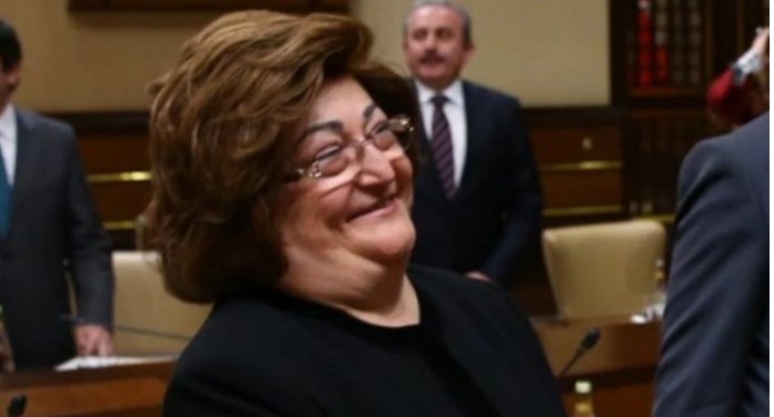 Saray’ın Danışmanı AKPli eski Bakan Güldal Akşit koronavirüsten öldü