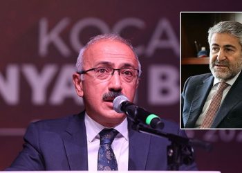 CHP’li vekil, AKP’nin yeni Maliye ve Hazine Bakanı için: Nureddin Nebati ilk çift maaşlı bakan oldu