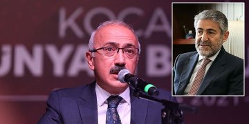 CHP’li vekil, AKP’nin yeni Maliye ve Hazine Bakanı için: Nureddin Nebati ilk çift maaşlı bakan oldu