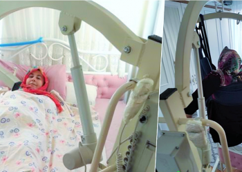 Yüzde 97 engelli eşine bakan KHK’lı öğretmen Şükrü İpek tutuklandı