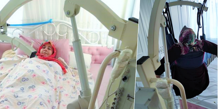 Yüzde 97 engelli eşine bakan KHK’lı öğretmen Şükrü İpek tutuklandı