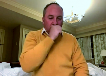 Avustralya Başbakan Yardımcısı Joyce, Londra’da Kovid-19’a yakalandı