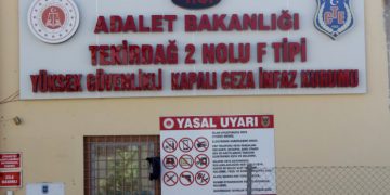 Tekirdağ Cezaevi’nde kadın avukata ‘çıplak arama’ işkencesi