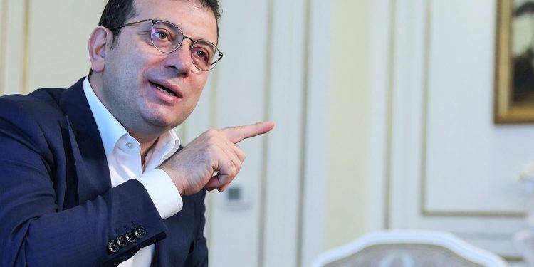 İBB Başkanı Ekrem İmamoğlu: 15,2 milyar TL’lik kur farkını iktidardan istedi