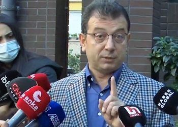 İmamoğlu’dan AKP’li Soylu’ya “terörist” tepkisi:Bu psikolojisi bozulmuş Bakanla ilgili analiz yapılmalı