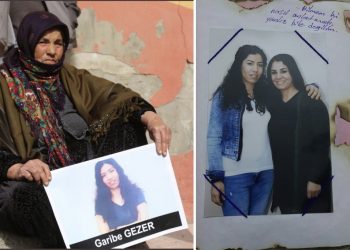 Garibe Gezer ve gariplerin katilleri!