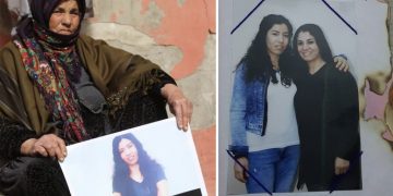 Garibe Gezer ve gariplerin katilleri!