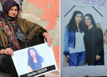 Garibe Gezer’in avukatına son mektubu: Anlayacağınız bu taciz-işkencenin üstünde susmadığımız için saldırganlaşıyorlar