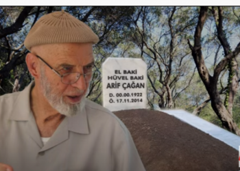 İnfak kahramanı HACI ARİF ÇAĞAN’la ilgili Belgesel, ASMTV’de!