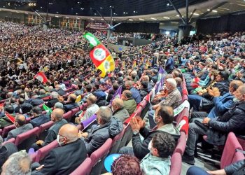 Binlerce kişinin katıldığı HDP Kongresi’nden iktidara cevap: Zalimlerin saltanatını yıkacağız