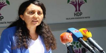 HDP Sözcüsü Ebru Günay:Faili meçhul cinayetlerin yerini cezaevlerindeki şüpheli ölümler aldı