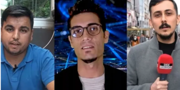 AKP yargıcından stratejik karar: Sokak röportajı yapan 3 Youtuber için ev hapsi kararı