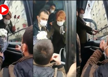 KHK’lı derdini Akşener’e anlattı: Takipsizlik kararı aldım görevime iade edilmiyorum, binlerce mağdur var unutmayın