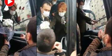KHK’lı derdini Akşener’e anlattı: Takipsizlik kararı aldım görevime iade edilmiyorum, binlerce mağdur var unutmayın