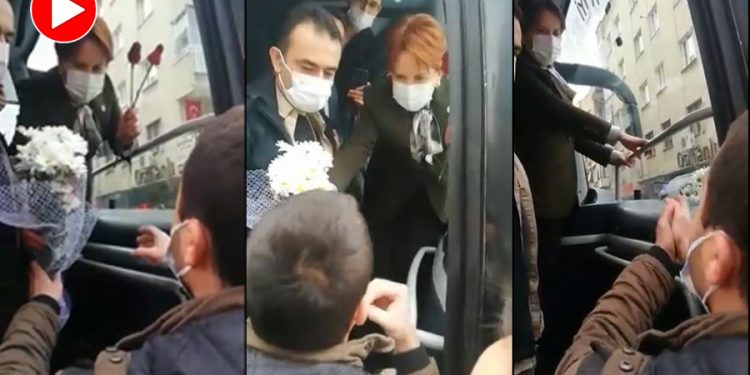 KHK’lı derdini Akşener’e anlattı: Takipsizlik kararı aldım görevime iade edilmiyorum, binlerce mağdur var unutmayın