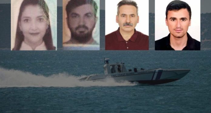 Rejimin zulmünden kaçarken hayatının baharında vefat etti: KHK’li Savcı İbrahim Gündüz ve eşi Ege’de boğularak vefat etti