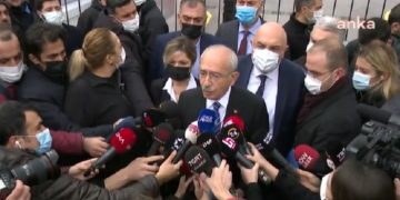 CHP lideri Kılıçdaroğlu, TÜİK’e alınmadı!