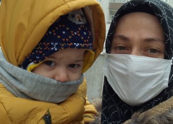 Baba tutuklu, anne gözaltına alındı: Cezaevine koyduğunuz bebekler yetmiyor mu?