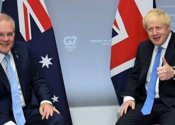 İngiltere ile 10 milyar sterlin anlaşma: Avustralyalılar, AB vatandaşlarıyla eşit haklara sahip olacak