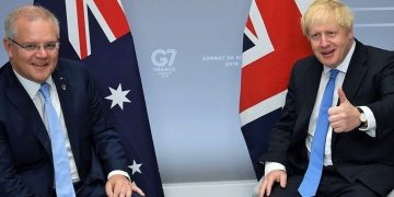 İngiltere ile 10 milyar sterlin anlaşma: Avustralyalılar, AB vatandaşlarıyla eşit haklara sahip olacak