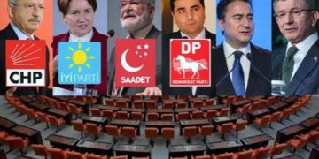 14 Aralık’ta nokta konulacak: Güçlendirilmiş Parlamenter sistem için 6 parti anlaştı