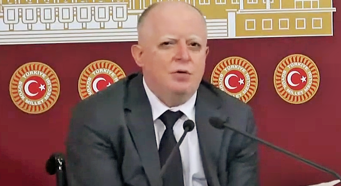 Milletvekili Piroğlu İktidara:Boşuna hayal kurmayın bütün zorbalığınız, düşleriniz sizin kabusunuz