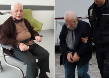 AKP rejiminin  bebek ve yaşlılara zulmü: Tutsak 84 yaşındaki Nusret Muğla’ya soğuk işkencesi