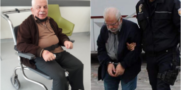 AKP rejiminin  bebek ve yaşlılara zulmü: Tutsak 84 yaşındaki Nusret Muğla’ya soğuk işkencesi
