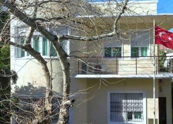 Rodos Başkonsolosluğu’nda görevli sekretere casusluk iddiasıyla 5 yıl hapis