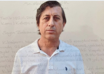 KHK’lı Emniyet Müdürü Şeref Aytekin’den Adalet Bakanı Gül’e Yusuf Pekmezci mektupu