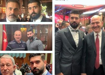 AKP’nin Almanya’daki ‘karanlık ismi’ Taner Ay öldü: Almanya’da yasaklanan suç örgütü “Osmanen Germania” yöneticiydi