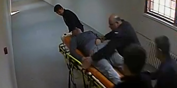 AKP rejimi, mezar gibi hücrede ölüme terk etti:16 ay hücreye kapatılan HSYK üyesi Teoman Gökçe’nin son anları