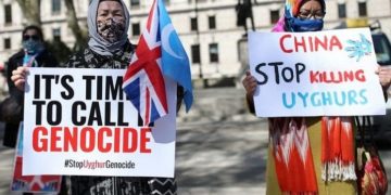 İngiltere’de kurulan Uygur Mahkemesi, Çin’in soykırım yaptığı kararına vardı