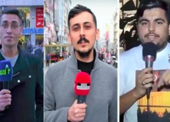 AKP rejiminden Sosyal Medya’ya gözdağı: Sokak röportajı yapan 3 YouTuber’a gözaltı